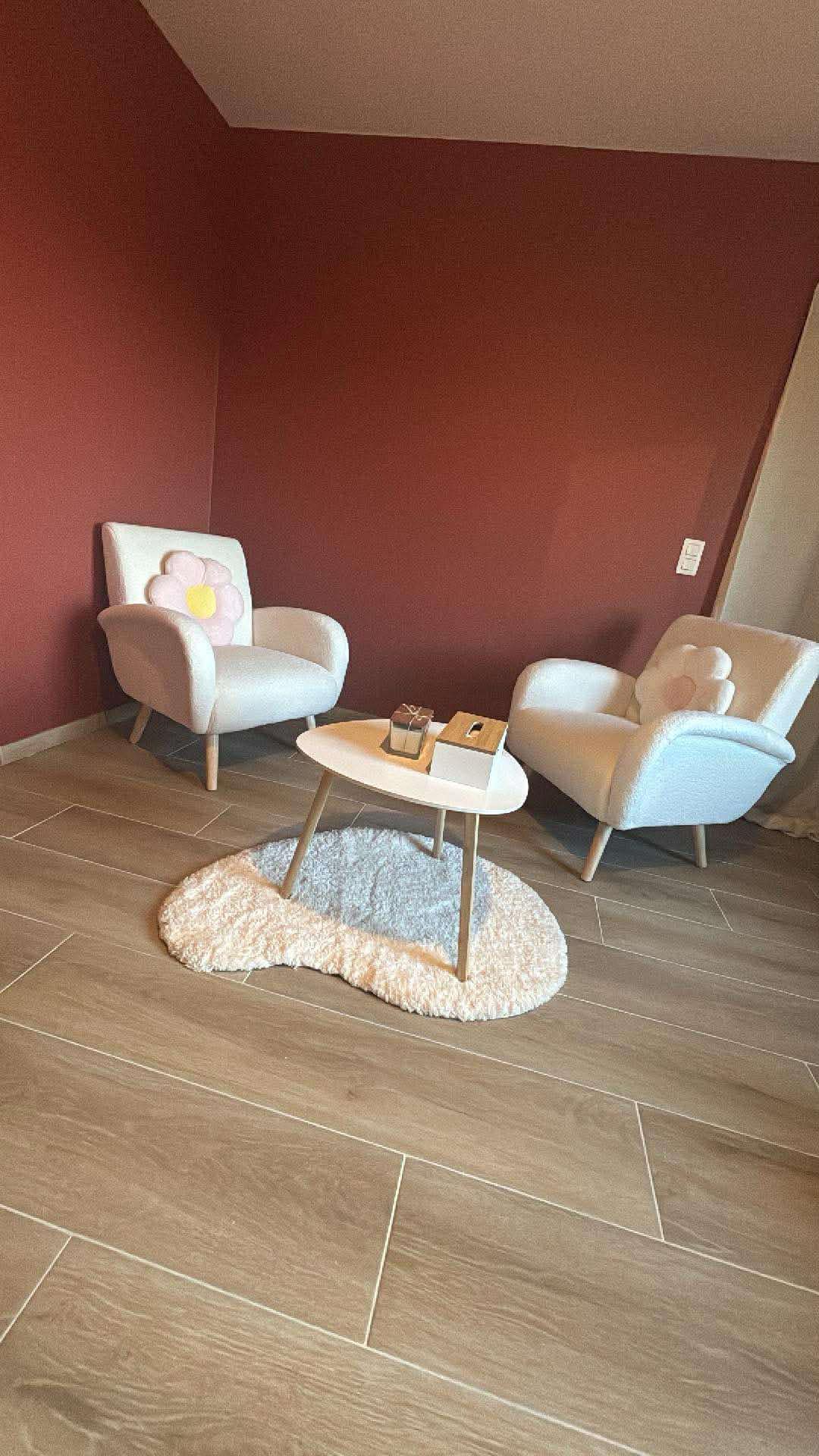 Cabinet de Pauline Joveneau, psychologue à Leuze-en-Hainaut